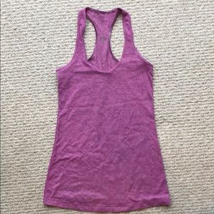 Lululemon cool racer bank tank